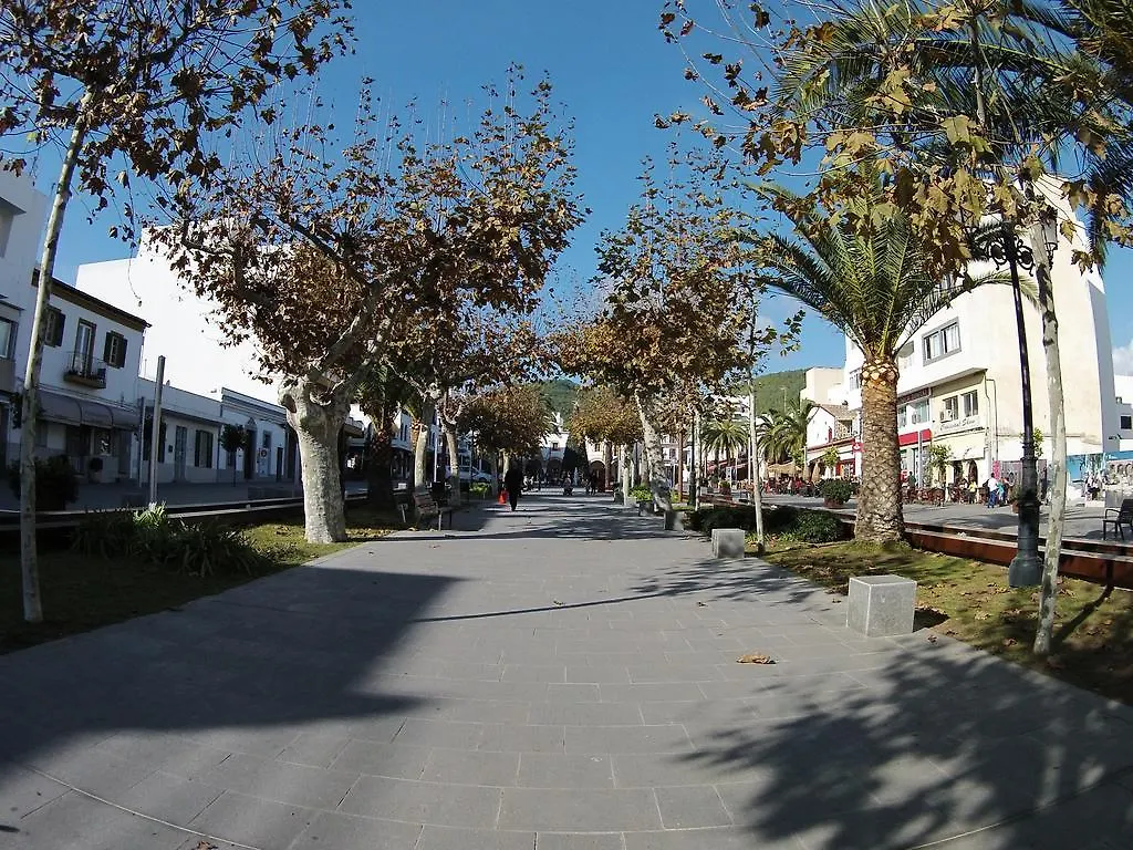 Vandrarhem Hostal Mayol Santa Eularia des Riu