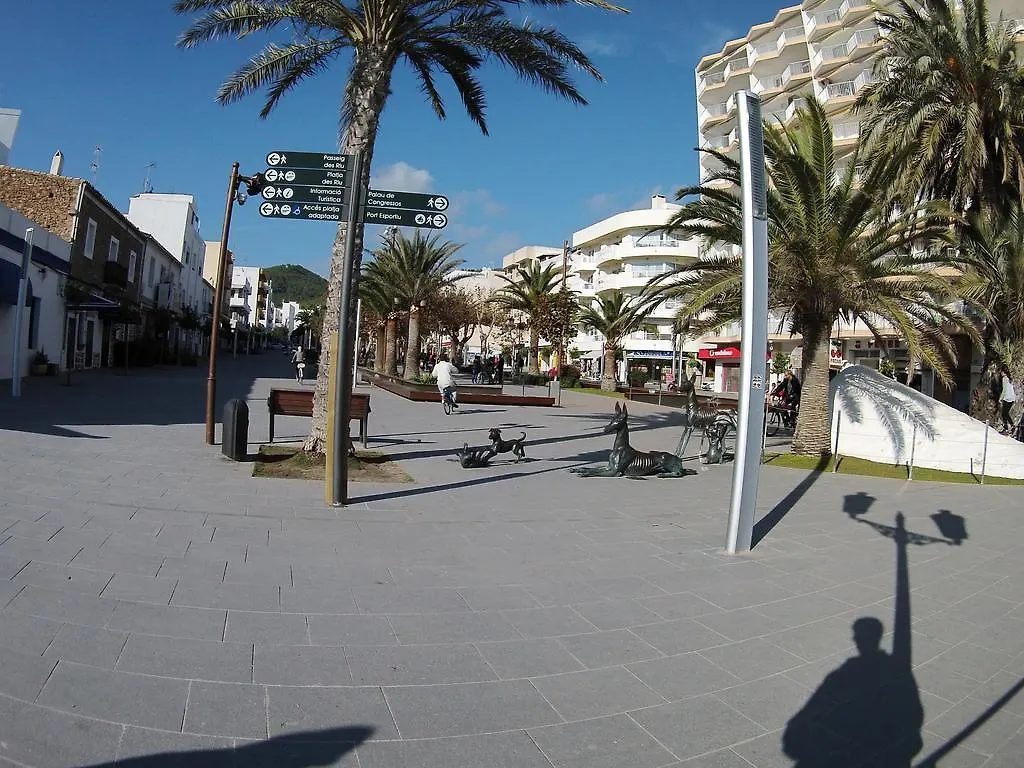 Maison d'hôtes Hostal Mayol Santa Eulària des Riu
